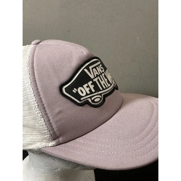 Vans Off‎ The Wall SnapBack Hat - Picture 2 of 8